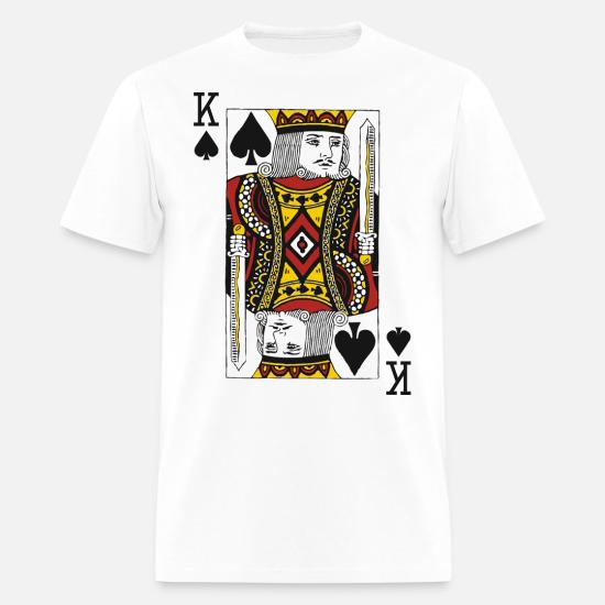 King of Spades' Men's T-Shirt | Spreadshirt